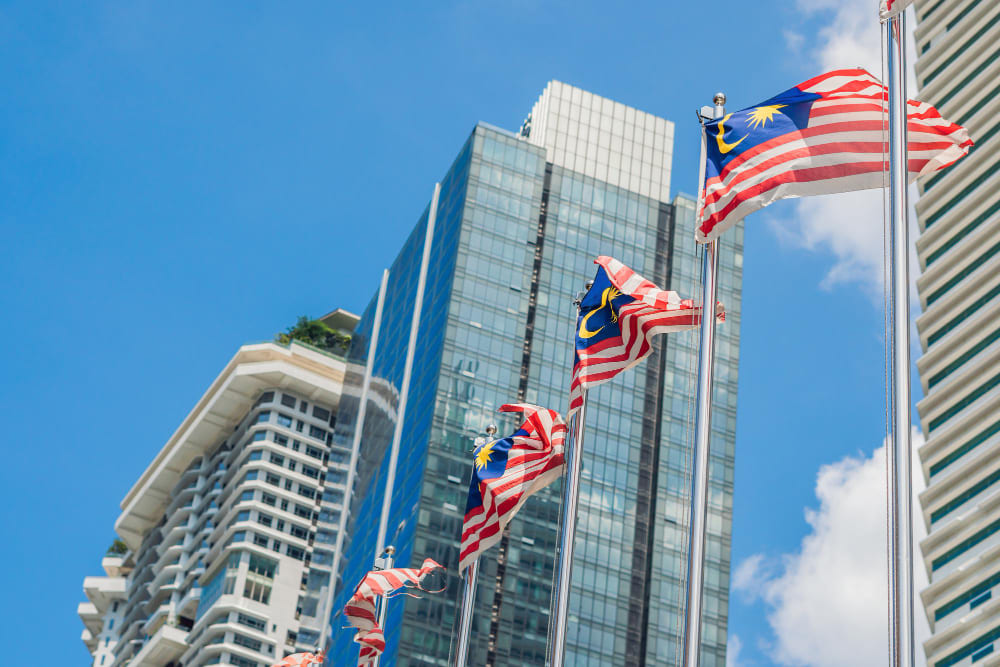 CUCKOO government office solutions in Malaysia