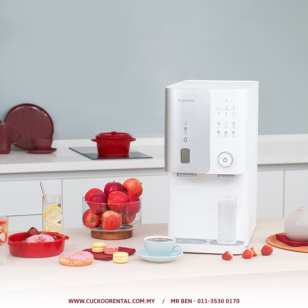 Grande water purifier in Malaysia
