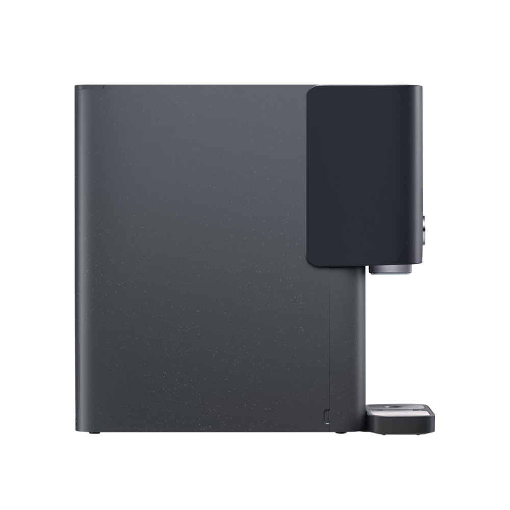 CUCKOO Granite ice-making water purifier side view Malaysia