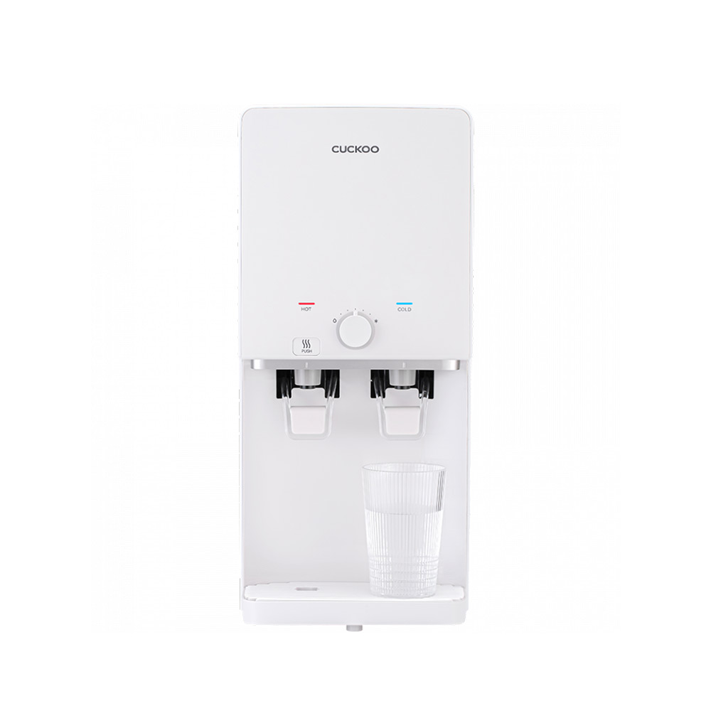 CUCKOO King Top 2 water purifier for smaller family homes