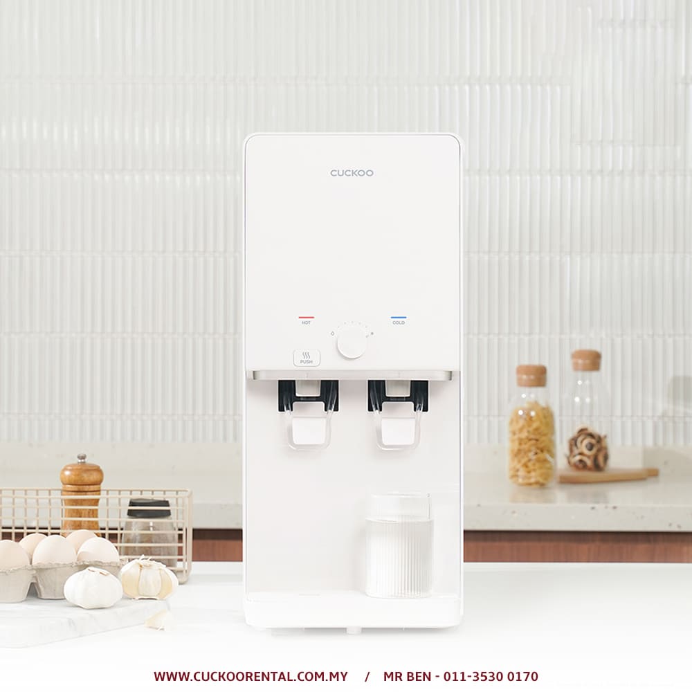 King Top 2 water purifier in Malaysia