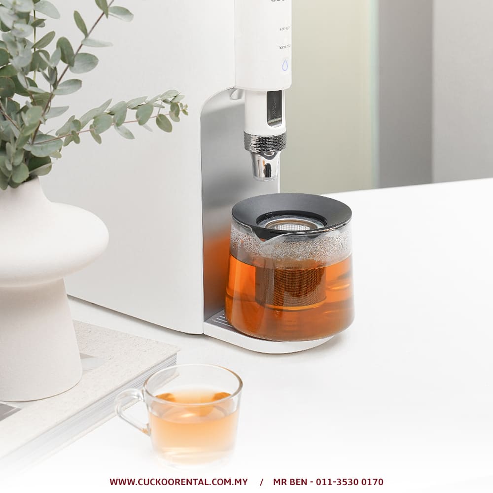 Titan water purifier in Malaysia