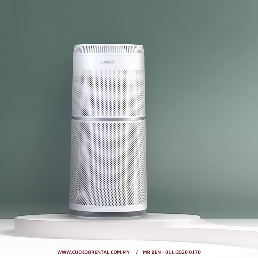 Cuckoo U Model air purifier in Malaysia