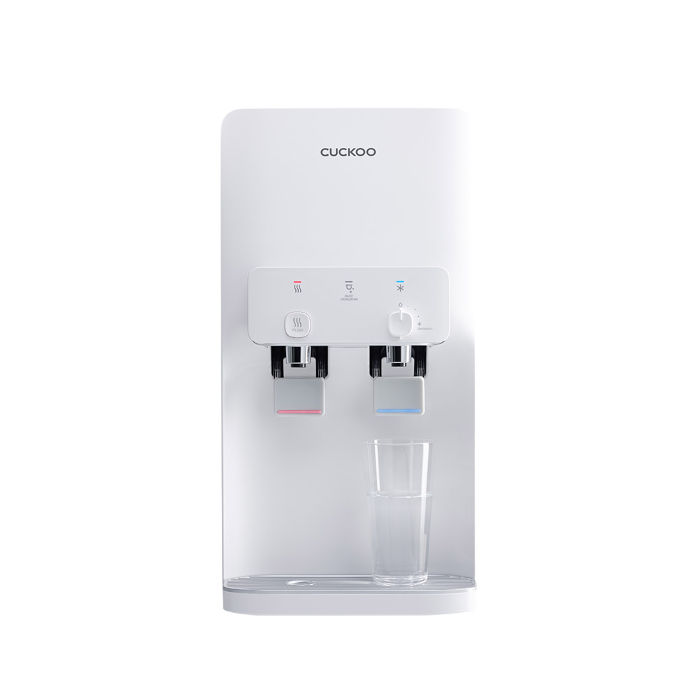 CUCKOO Warrior water purifier for larger families and heavier water use