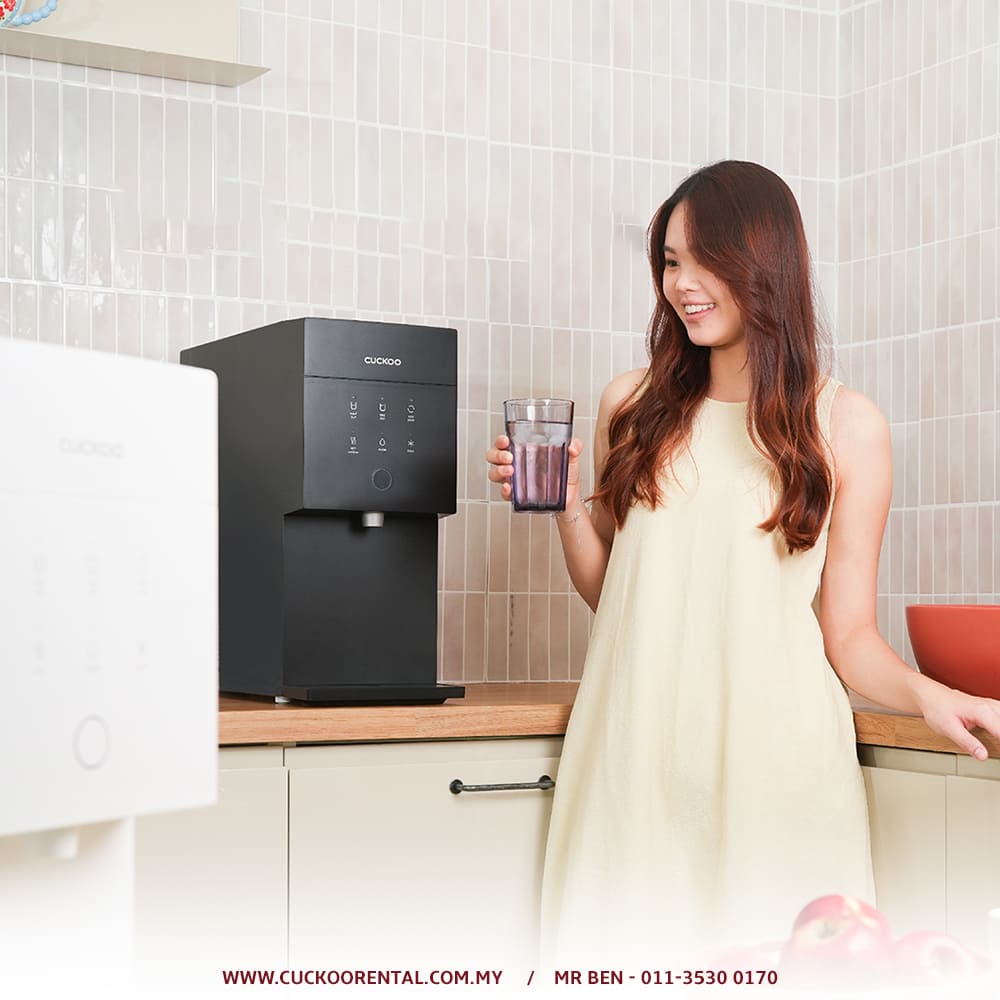 Cuckoo water purifier Malaysia category image
