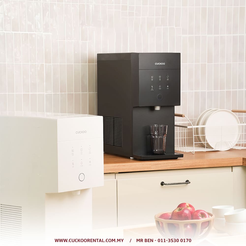 Xcel 2 water purifier in Malaysia