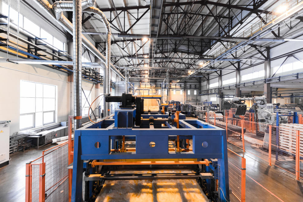 Factory office appliance solutions for staff areas in Malaysia