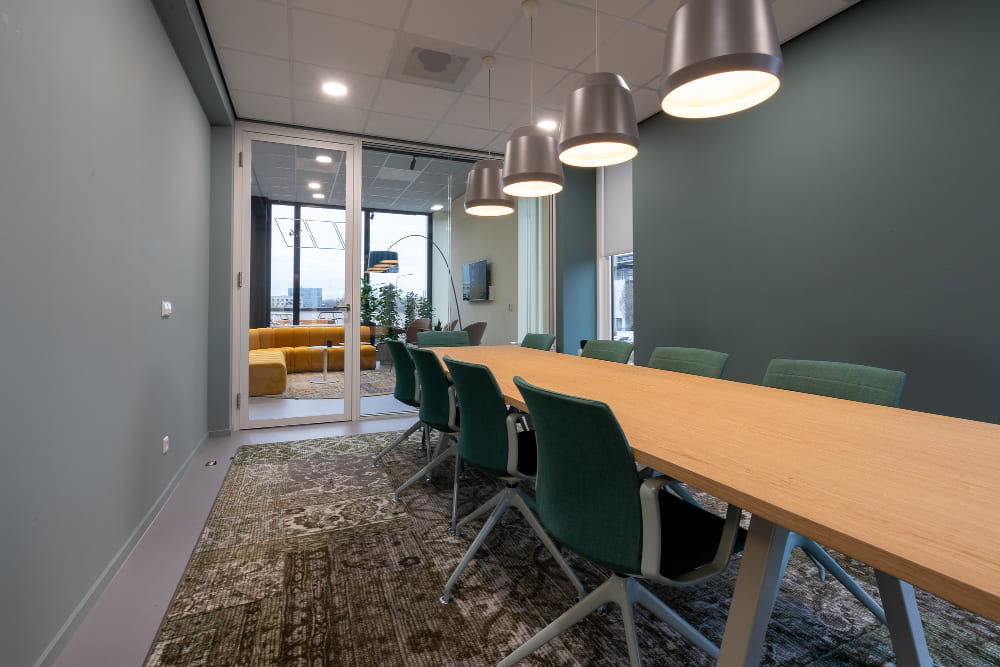 Office air purifier rental for meeting rooms in Malaysia